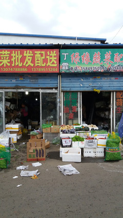 了解城市的昨天看博物馆,了解城市的今天看菜市场--呼和浩特市内蒙古博物院、东瓦窑农副产品市场参观记