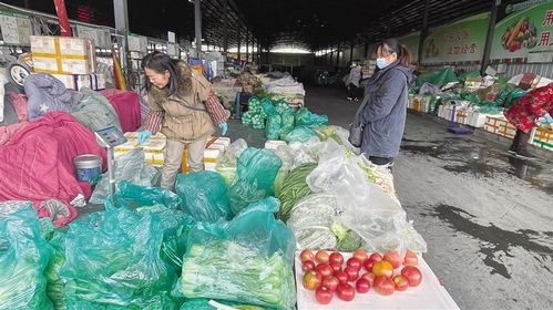 每日进货量达 吨堆龙德庆区东嘎农贸批发市场供货充足
